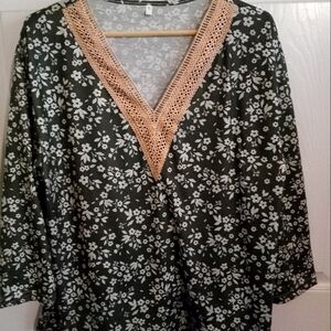Ladies Blouse